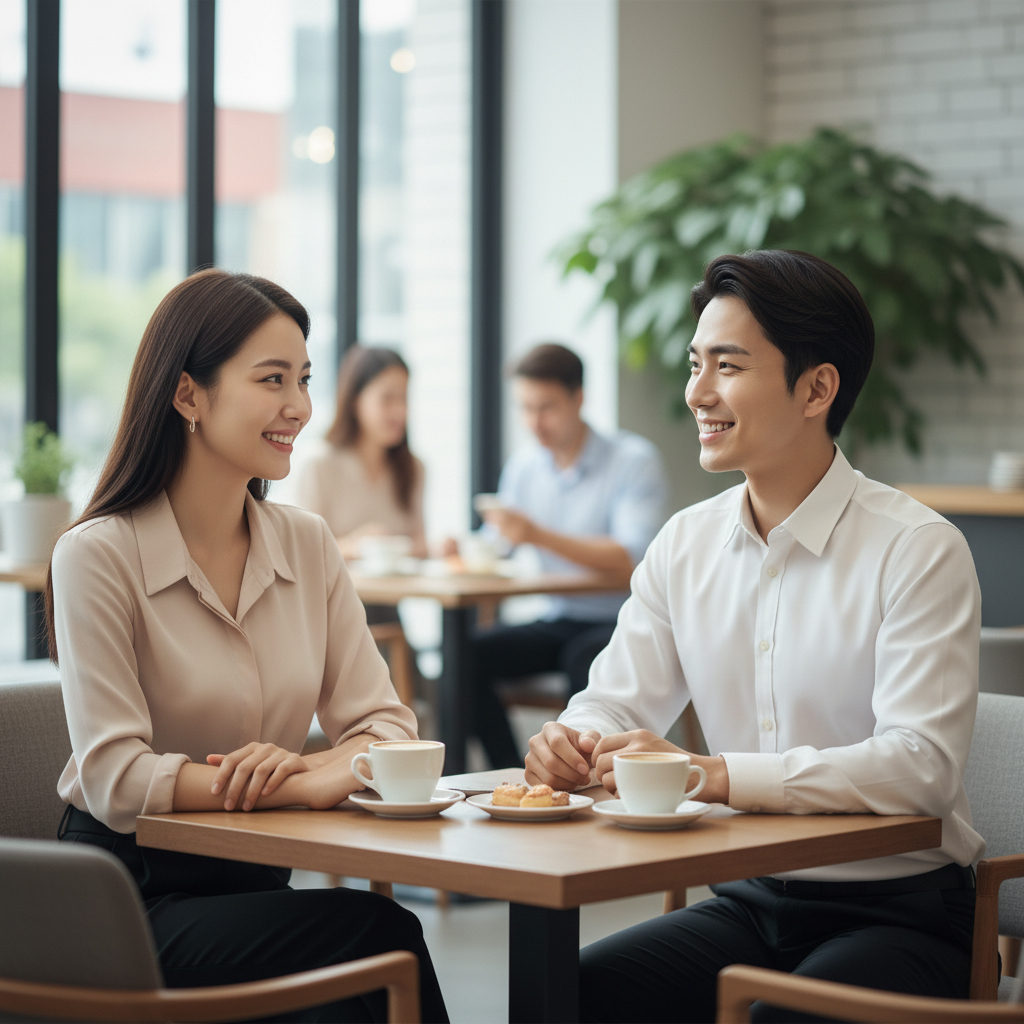 サロン帰りのカッコよさが続く持続性